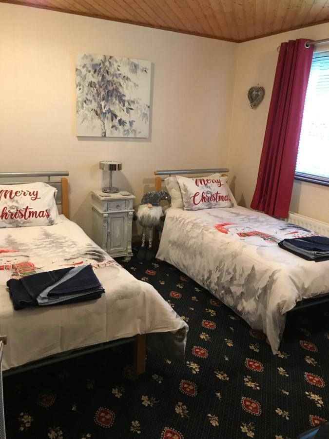 Burndavis Lodge Ballymena Kültér fotó