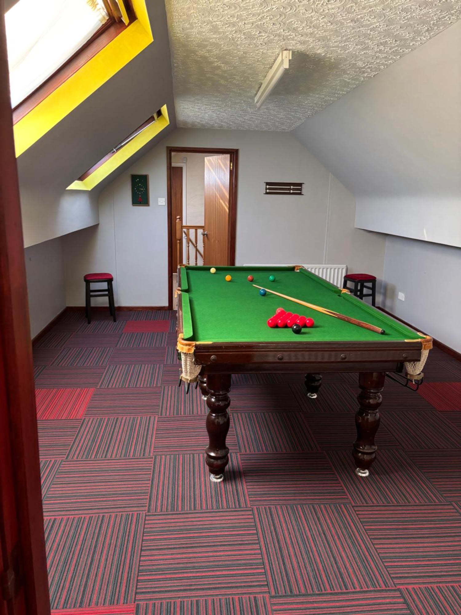Burndavis Lodge Ballymena Kültér fotó