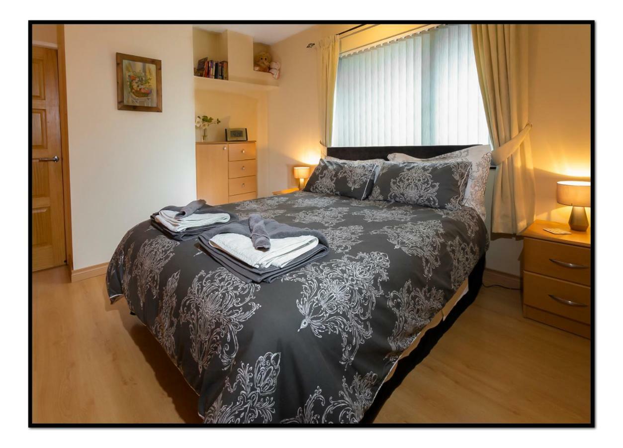 Burndavis Lodge Ballymena Kültér fotó