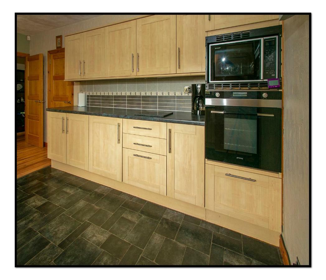 Burndavis Lodge Ballymena Kültér fotó