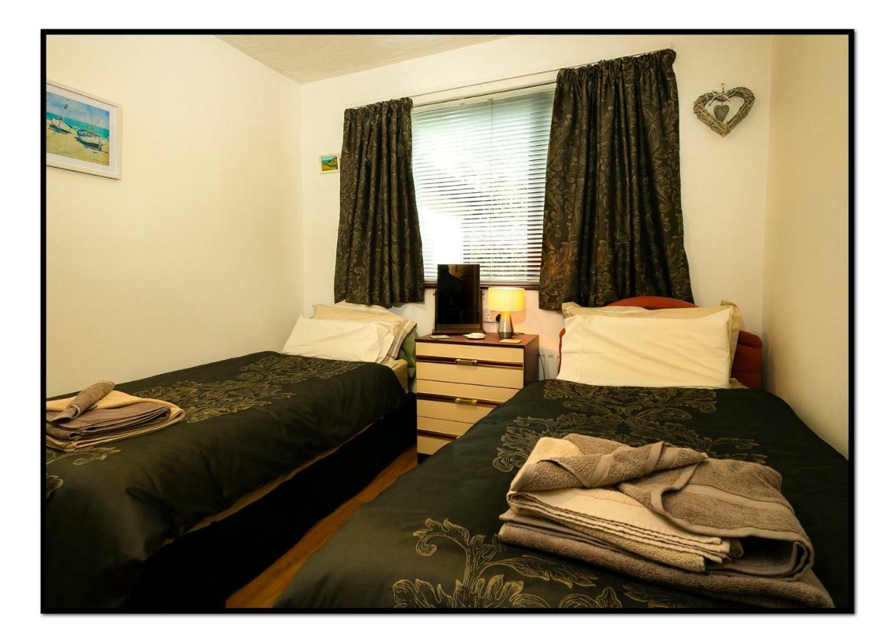 Burndavis Lodge Ballymena Kültér fotó